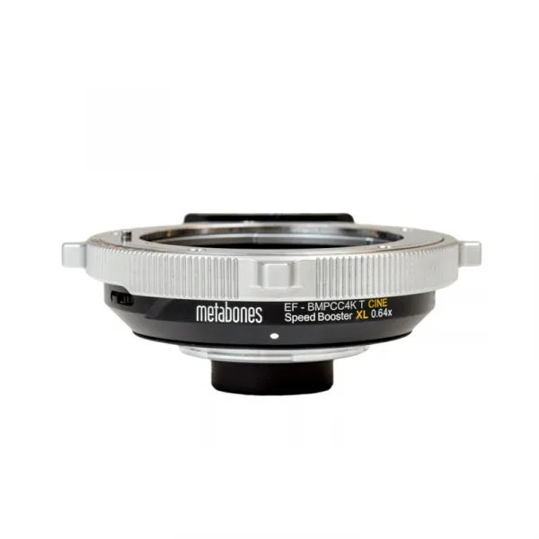 Metabones Canon EF až BMPCC4K T CINE Speed Booster XL 0,64x 9996