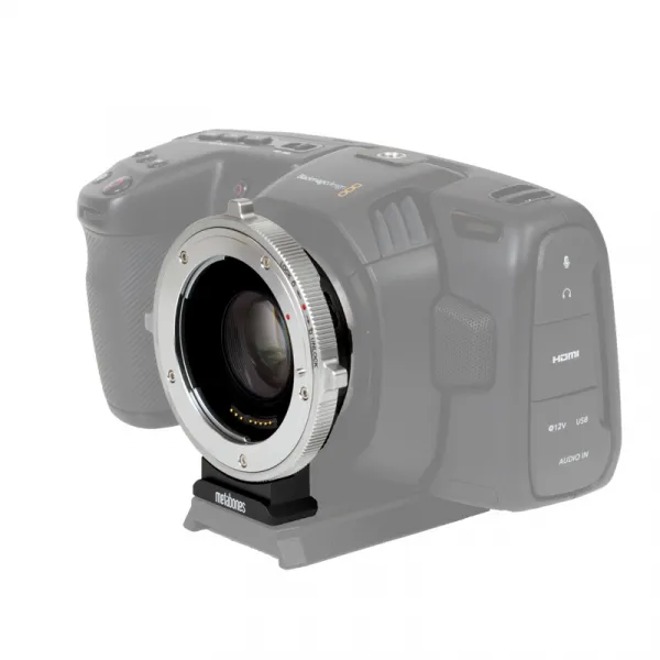 Metabones Canon EF až BMPCC4K T CINE Speed Booster XL 0,64x 9996