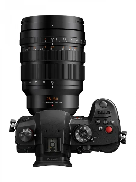 Panasonic Leica DG Vario-Summilux 25-50 mm f/1,7 Asph 16796