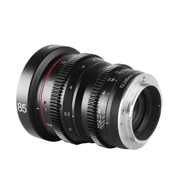 Meike Filmový objektív MK-85MM T2.2 (bajonet M43) 16143