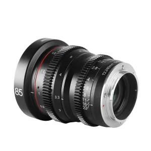 Meike Filmový objektív MK-85MM T2.2 (bajonet M43) 16143