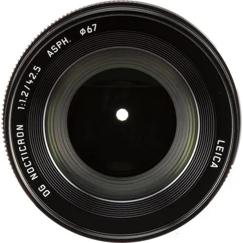 Panasonic Leica DG Nocticron 42,5 mm/F1,2 OIS 12037