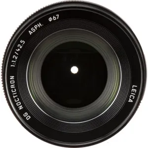 Panasonic Leica DG Nocticron 42,5 mm/F1,2 OIS 12037