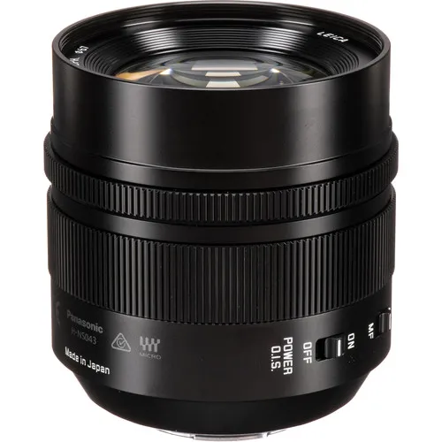 Panasonic Leica DG Nocticron 42,5 mm/F1,2 OIS 12037