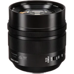 Panasonic Leica DG Nocticron 42,5 mm/F1,2 OIS 12037