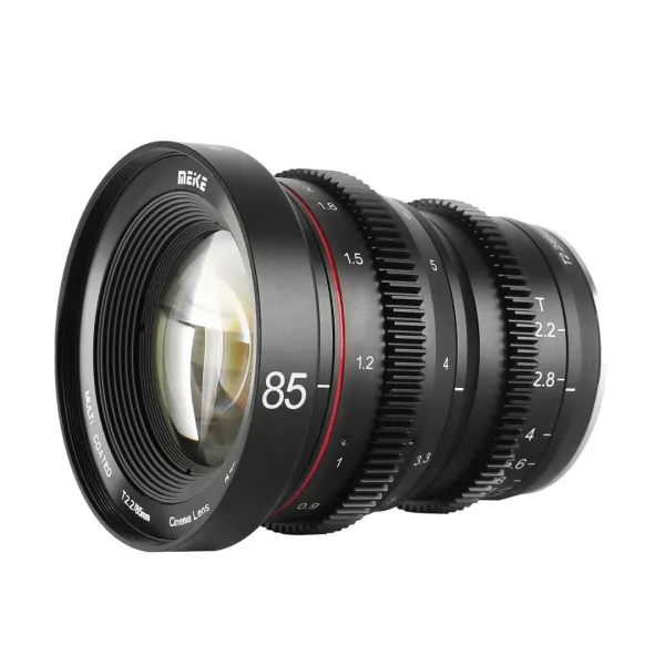 Meike Filmový objektív MK-85MM T2.2 (bajonet M43) 16143