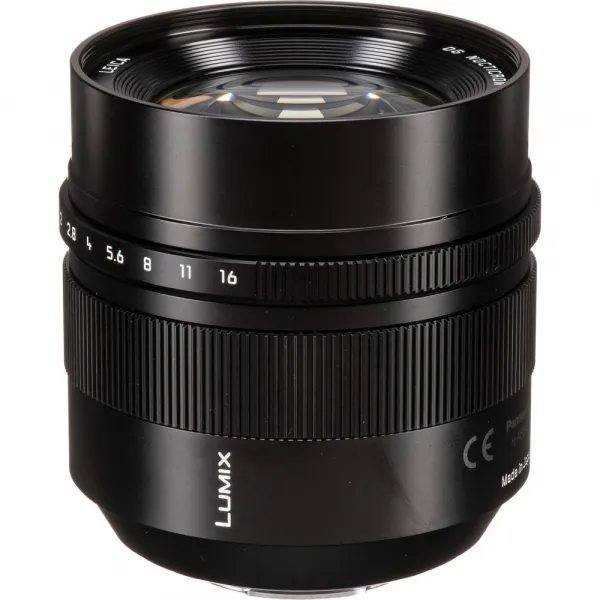 Panasonic Leica DG Nocticron 42,5 mm/F1,2 OIS 12037