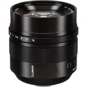 Panasonic Leica DG Nocticron 42,5 mm/F1,2 OIS 12037