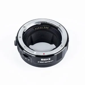 Meike MK-EFTE-B AF Mount adaptér Objektív EF/EF-S pre fotoaparáty Sony E 20837