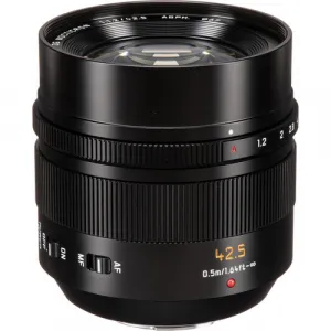 Panasonic Leica DG Nocticron 42,5 mm/F1,2 OIS 12037