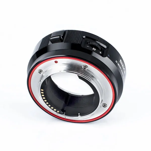 Meike MK-EFTE-B AF Mount adaptér Objektív EF/EF-S pre fotoaparáty Sony E 20837