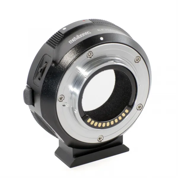 Metabones Adaptér Canon EF na Micro Four Thirds T (čierny matný) 23589