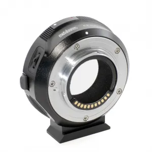 Metabones Adaptér Canon EF na Micro Four Thirds T (čierny matný) 23589