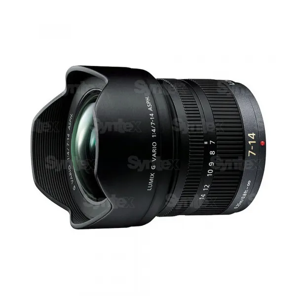 Panasonic Lumix G Vario 7-14mm f/4.0 Asph 2911