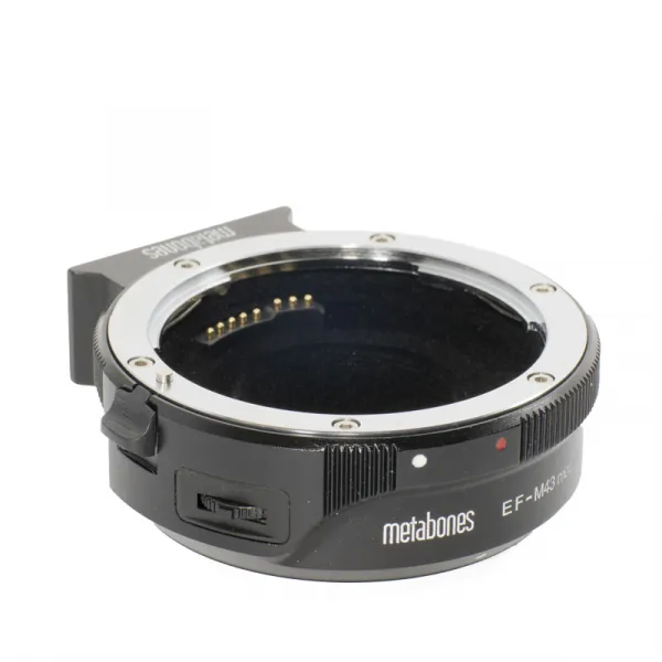 Metabones Adaptér Canon EF na Micro Four Thirds T (čierny matný) 23589