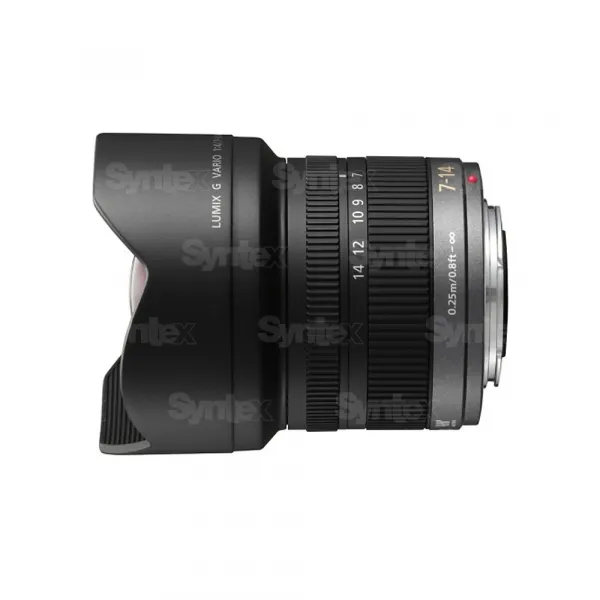 Panasonic Lumix G Vario 7-14mm f/4.0 Asph 2911