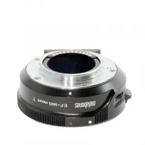 Metabones Adaptér Canon EF na Micro Four Thirds T (čierny matný) 23589