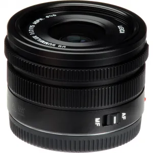 Panasonic Leica DG Summilux 15mm/F1,7 (čierna) 12039
