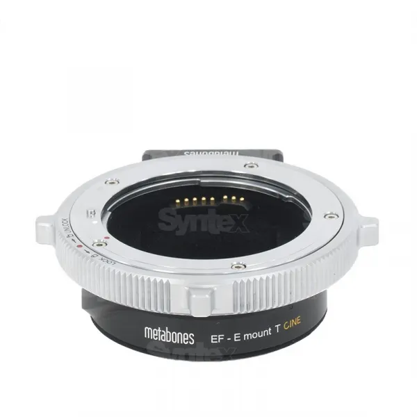 Metabones Inteligentný adaptér Canon EF-E T CINE (MB_EF-E-BT6) 9402