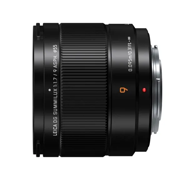 Panasonic LEICA DG SUMMILUX 9mm / F1,7 Asph. (H-X09) 19054