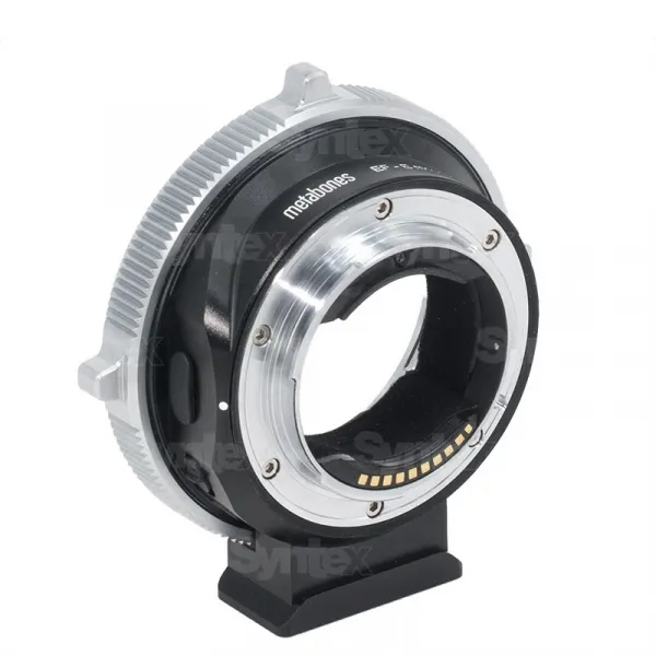 Metabones Inteligentný adaptér Canon EF-E T CINE (MB_EF-E-BT6) 9402