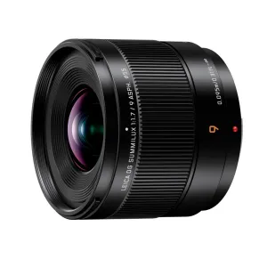 Panasonic LEICA DG SUMMILUX 9mm / F1,7 Asph. (H-X09) 19054