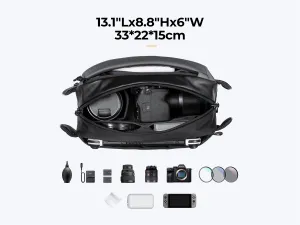 K&F Concept K&F Alpha Sling 10L 28340