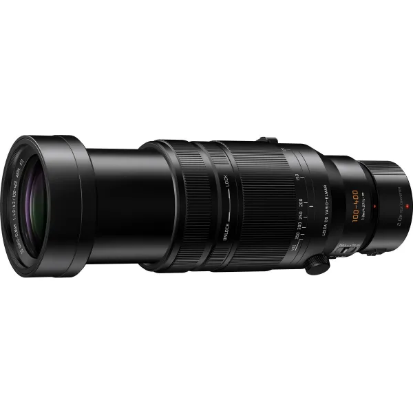 Panasonic Leica DG Vario-Elmar 100-400 mm f/4,0-6,3 II Asph. Power O.I.S. (MFT) 28376