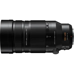 Panasonic Leica DG Vario-Elmar 100-400 mm f/4,0-6,3 II Asph. Power O.I.S. (MFT) 28376