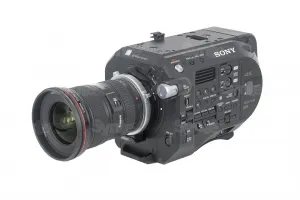 Metabones Inteligentný adaptér Canon EF-E T CINE (MB_EF-E-BT6) 9402