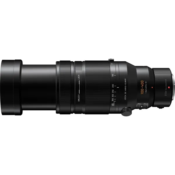Panasonic Leica DG Vario-Elmar 100-400 mm f/4,0-6,3 II Asph. Power O.I.S. (MFT) 28376