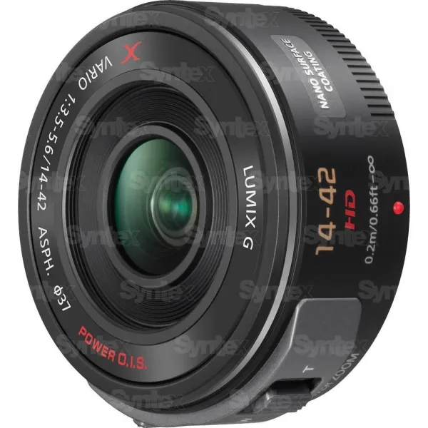 Panasonic Lumix G X Vario PZ 14-42 mm f/3,5-5,6 Asph. Power O.I.S. 2936