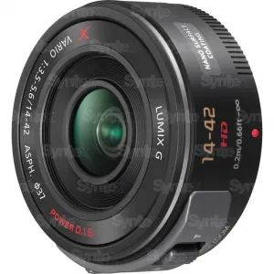 Panasonic Lumix G X Vario PZ 14-42 mm f/3,5-5,6 Asph. Power O.I.S. 2936