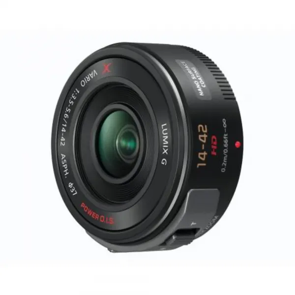 Panasonic Lumix G X Vario PZ 14-42 mm f/3,5-5,6 Asph. Power O.I.S. 2936