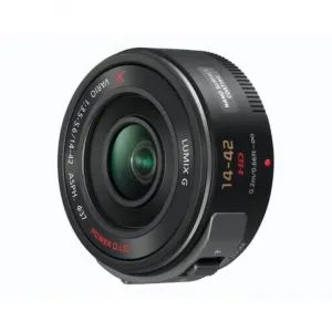 Panasonic Lumix G X Vario PZ 14-42 mm f/3,5-5,6 Asph. Power O.I.S. 2936