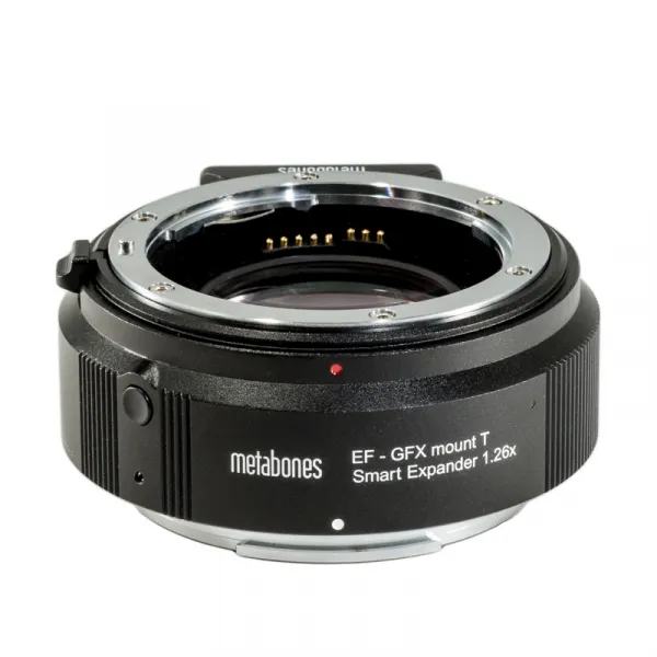 Metabones Objektív Canon EF na Fuji G-mount T Smart Expander 1,26x (GFX) 28059