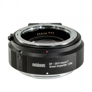 Metabones Objektív Canon EF na Fuji G-mount T Smart Expander 1,26x (GFX) 28059