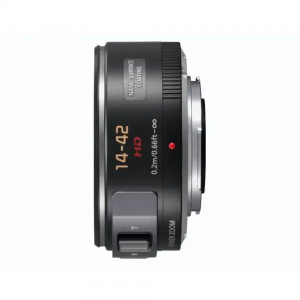 Panasonic Lumix G X Vario PZ 14-42 mm f/3,5-5,6 Asph. Power O.I.S. 2936