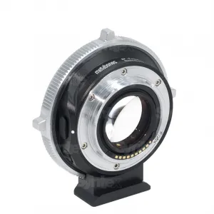 Metabones Canon EF-E bajonet T CINE Speed Booster ULTRA 0,71x (MB_SPEF-E-BT3) 6814