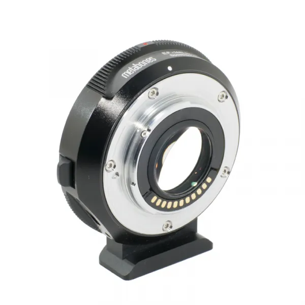 Metabones Posilňovač rýchlosti Canon EF na Micro FourThirds S 23578