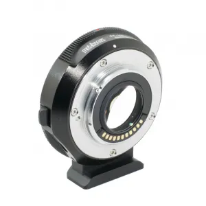 Metabones Posilňovač rýchlosti Canon EF na Micro FourThirds S 23578