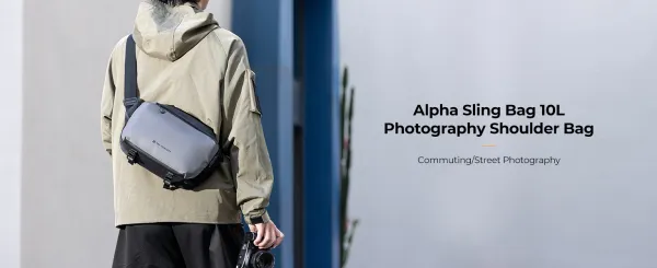 K&F Concept K&F Alpha Sling 10L 28340