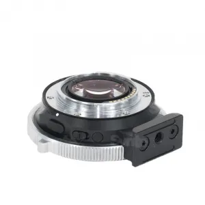 Metabones Canon EF-E bajonet T CINE Speed Booster ULTRA 0,71x (MB_SPEF-E-BT3) 6814