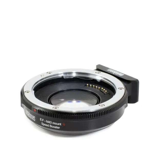 Metabones Posilňovač rýchlosti Canon EF na Micro FourThirds S 23578