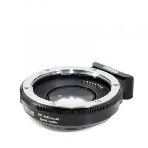 Metabones Posilňovač rýchlosti Canon EF na Micro FourThirds S 23578