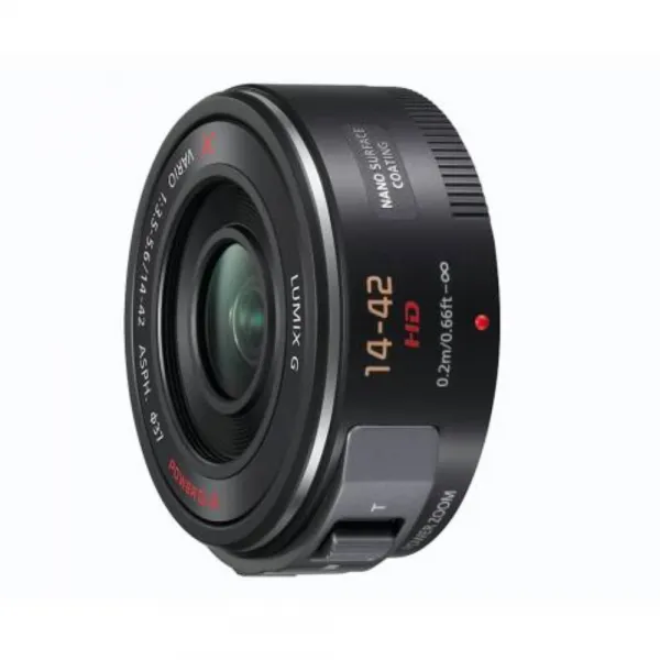 Panasonic Lumix G X Vario PZ 14-42 mm f/3,5-5,6 Asph. Power O.I.S. 2936