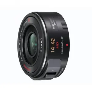 Panasonic Lumix G X Vario PZ 14-42 mm f/3,5-5,6 Asph. Power O.I.S. 2936