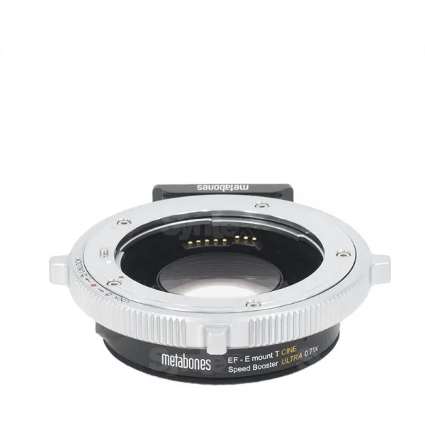 Metabones Canon EF-E bajonet T CINE Speed Booster ULTRA 0,71x (MB_SPEF-E-BT3) 6814