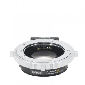 Metabones Canon EF-E bajonet T CINE Speed Booster ULTRA 0,71x (MB_SPEF-E-BT3) 6814