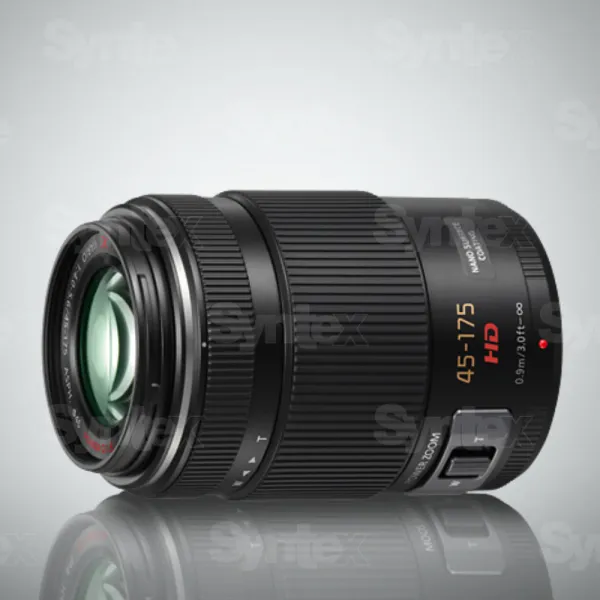 Panasonic Lumix G X Vario PZ 45-175mm f/4.0-5.6 Asph. Power O.I.S. 2937